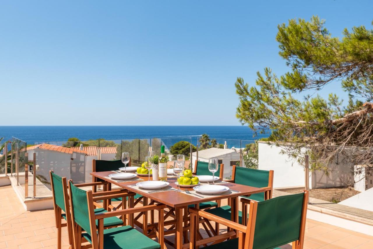 Vela Llatina - Binibeca Vell Villa Eksteriør billede